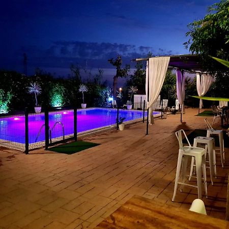 Villa Mirador Del Sol, 45Min Playas De Donana, 35Min De Sevilla Villalba del Alcor Zewnętrze zdjęcie