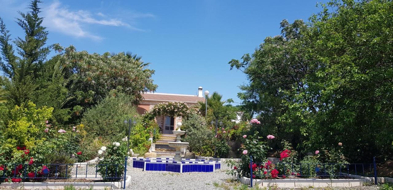 Villa Mirador Del Sol, 45Min Playas De Donana, 35Min De Sevilla Villalba del Alcor Zewnętrze zdjęcie