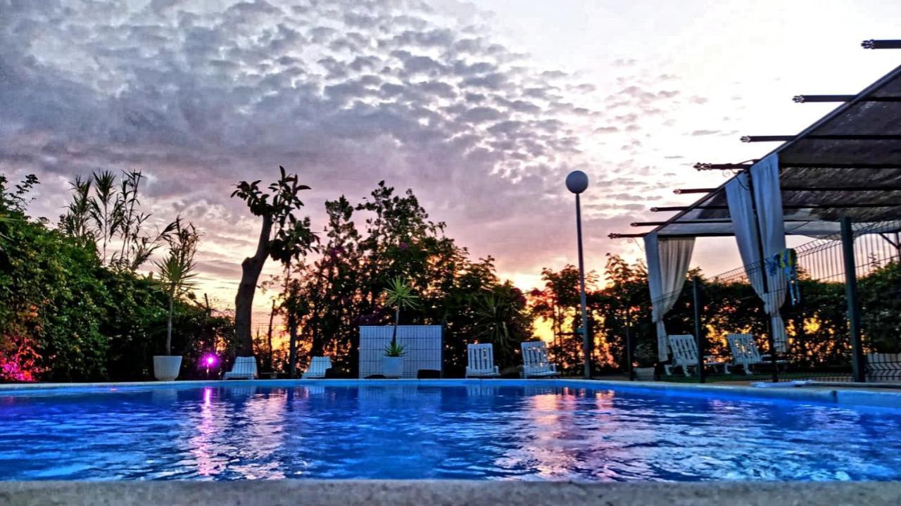 Villa Mirador Del Sol, 45Min Playas De Donana, 35Min De Sevilla Villalba del Alcor Zewnętrze zdjęcie