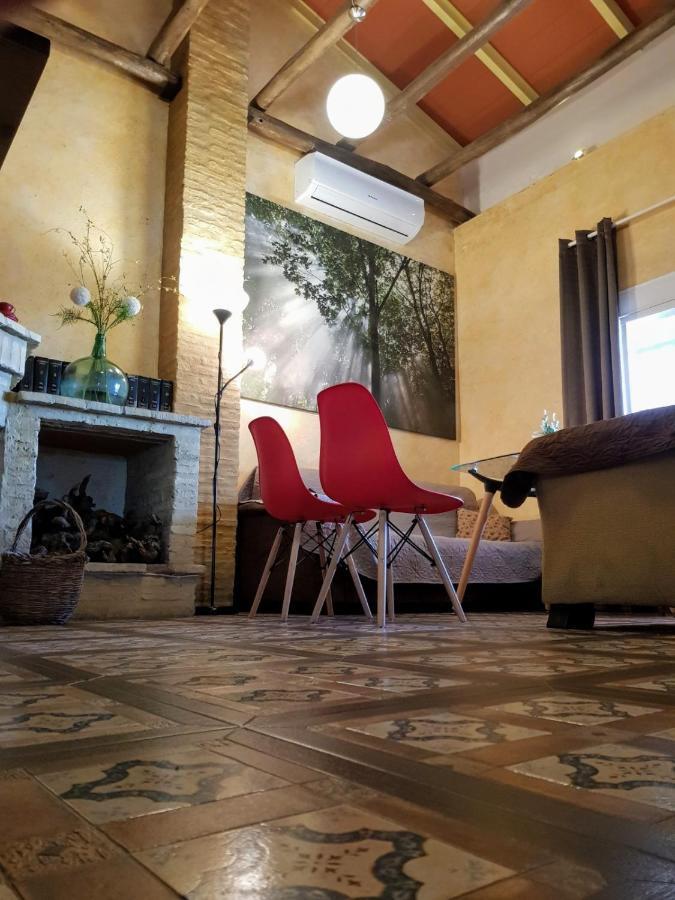 Villa Mirador Del Sol, 45Min Playas De Donana, 35Min De Sevilla Villalba del Alcor Zewnętrze zdjęcie