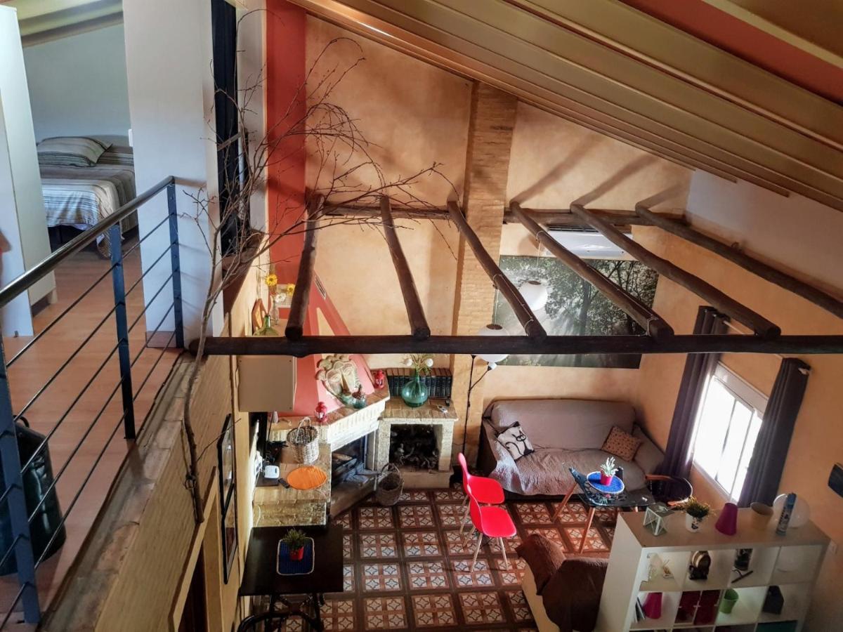 Villa Mirador Del Sol, 45Min Playas De Donana, 35Min De Sevilla Villalba del Alcor Zewnętrze zdjęcie