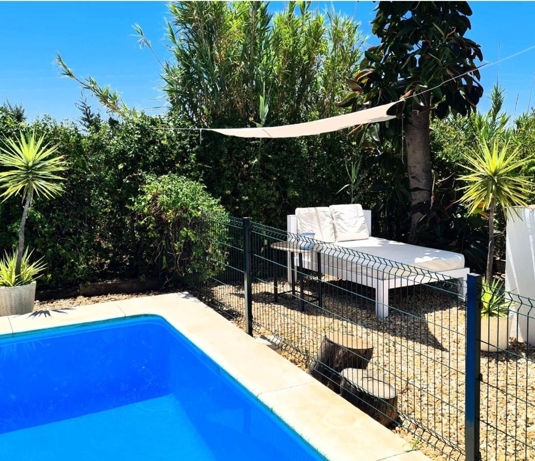 Villa Mirador Del Sol, 45Min Playas De Donana, 35Min De Sevilla Villalba del Alcor Zewnętrze zdjęcie