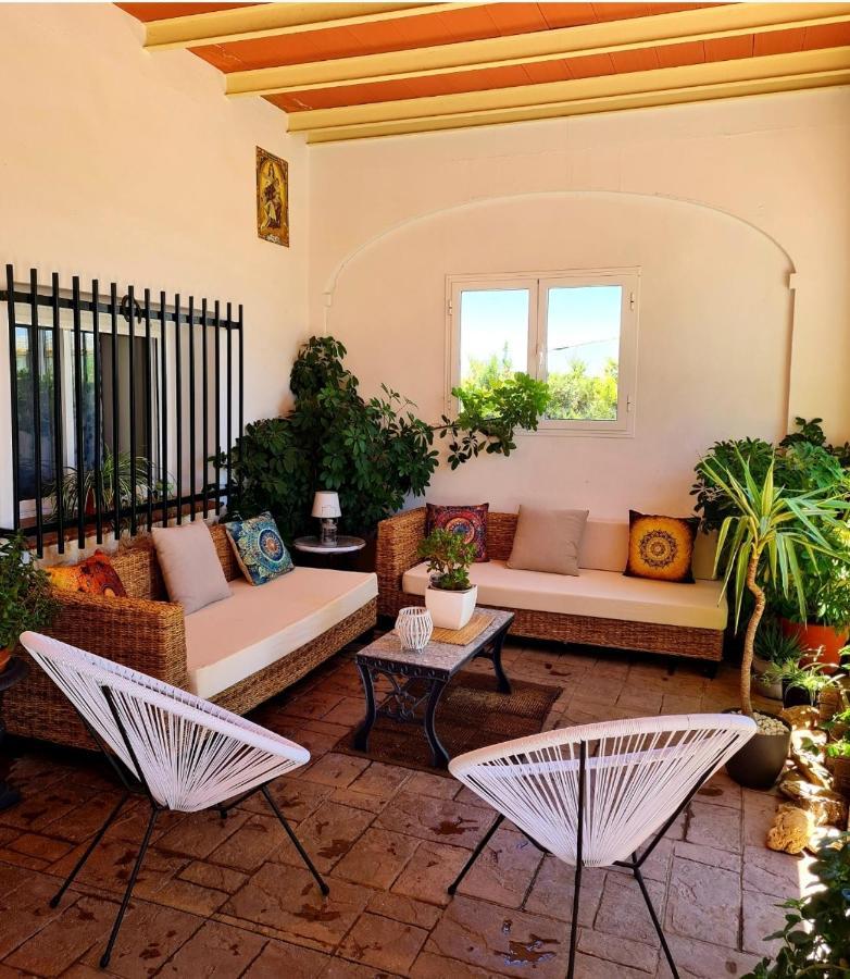 Villa Mirador Del Sol, 45Min Playas De Donana, 35Min De Sevilla Villalba del Alcor Zewnętrze zdjęcie