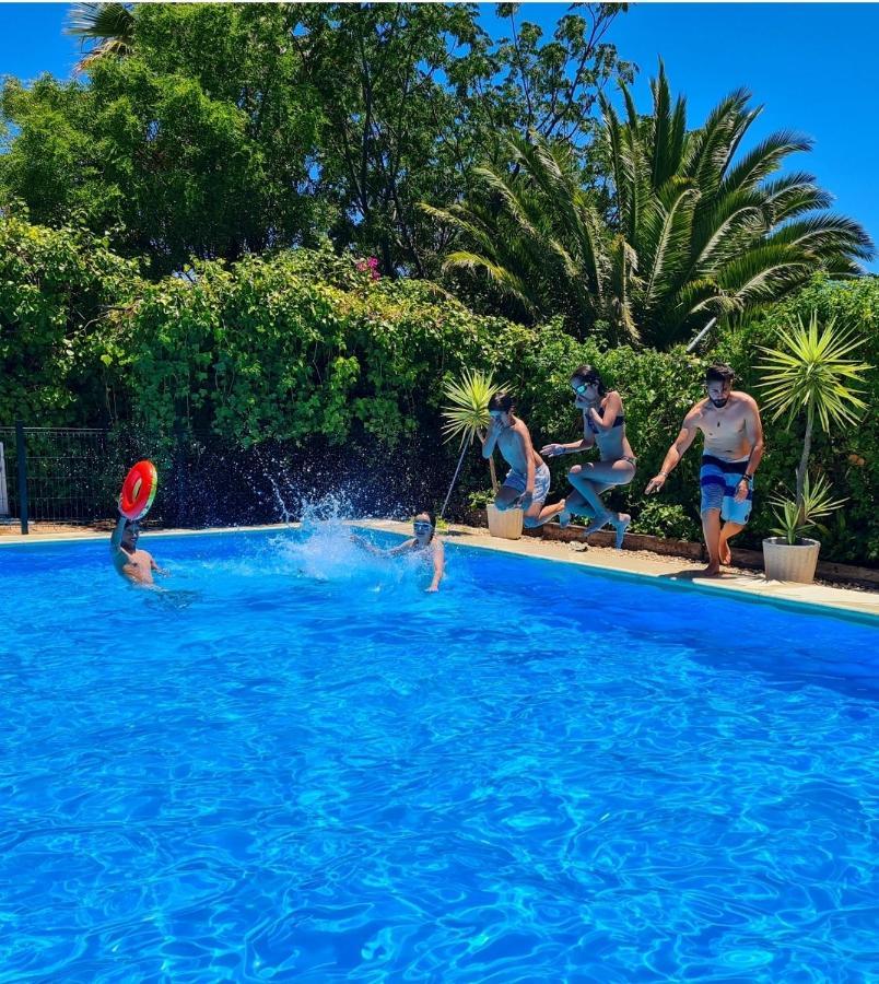 Villa Mirador Del Sol, 45Min Playas De Donana, 35Min De Sevilla Villalba del Alcor Zewnętrze zdjęcie