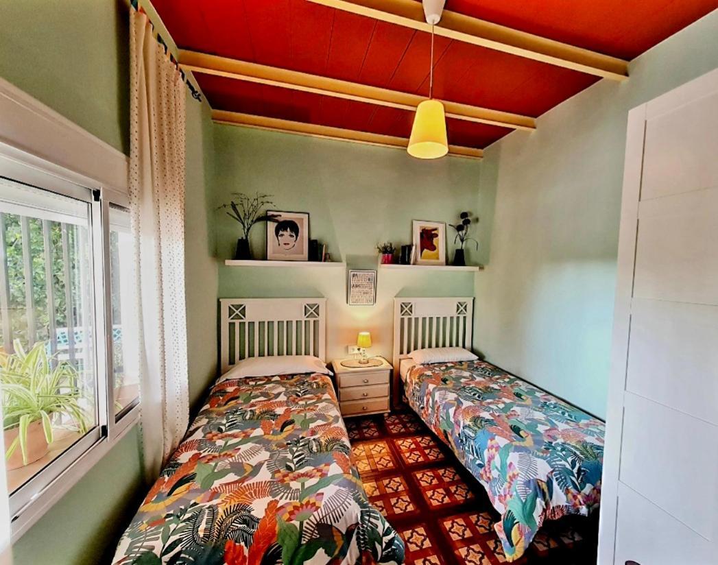 Villa Mirador Del Sol, 45Min Playas De Donana, 35Min De Sevilla Villalba del Alcor Zewnętrze zdjęcie