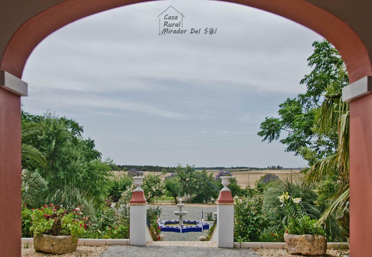 Villa Mirador Del Sol, 45Min Playas De Donana, 35Min De Sevilla Villalba del Alcor Zewnętrze zdjęcie
