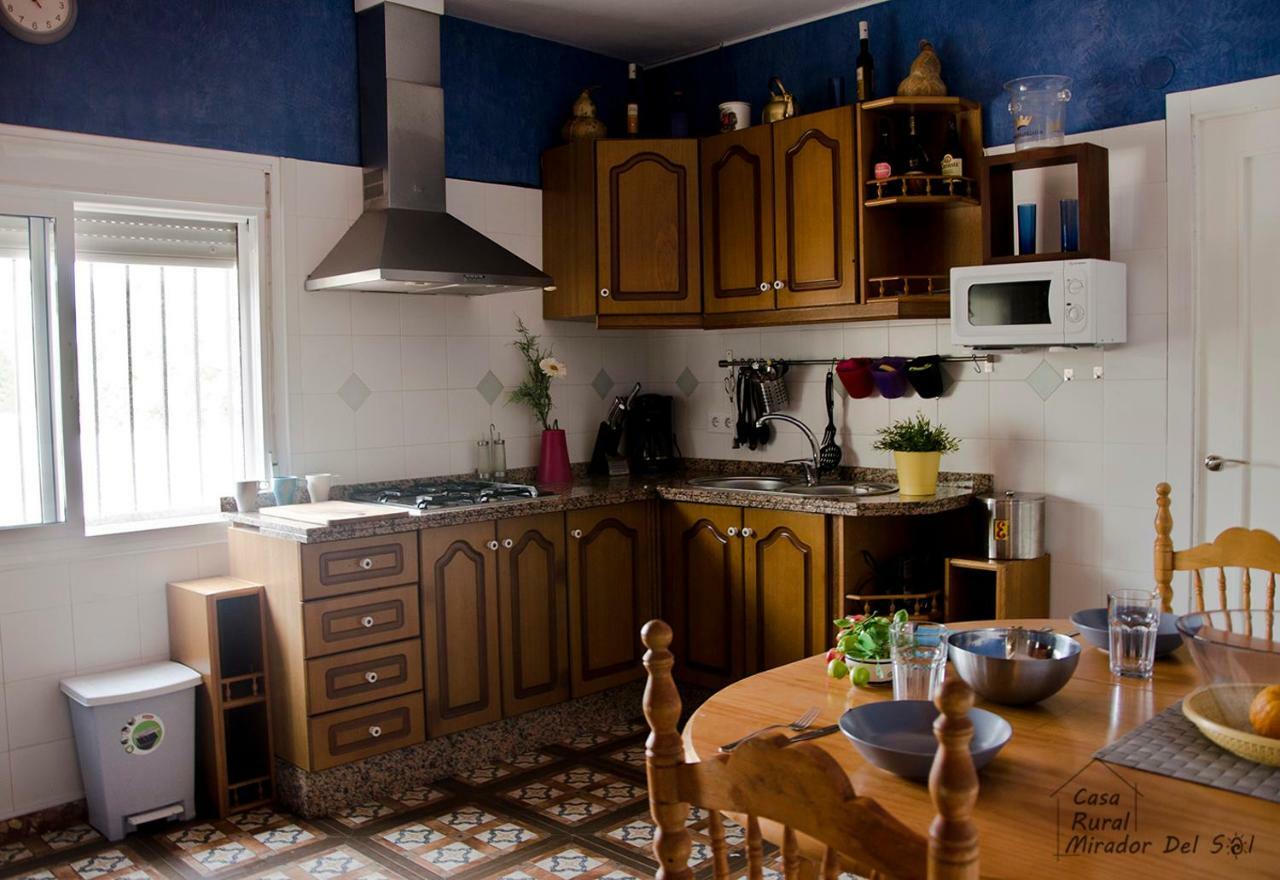 Villa Mirador Del Sol, 45Min Playas De Donana, 35Min De Sevilla Villalba del Alcor Zewnętrze zdjęcie