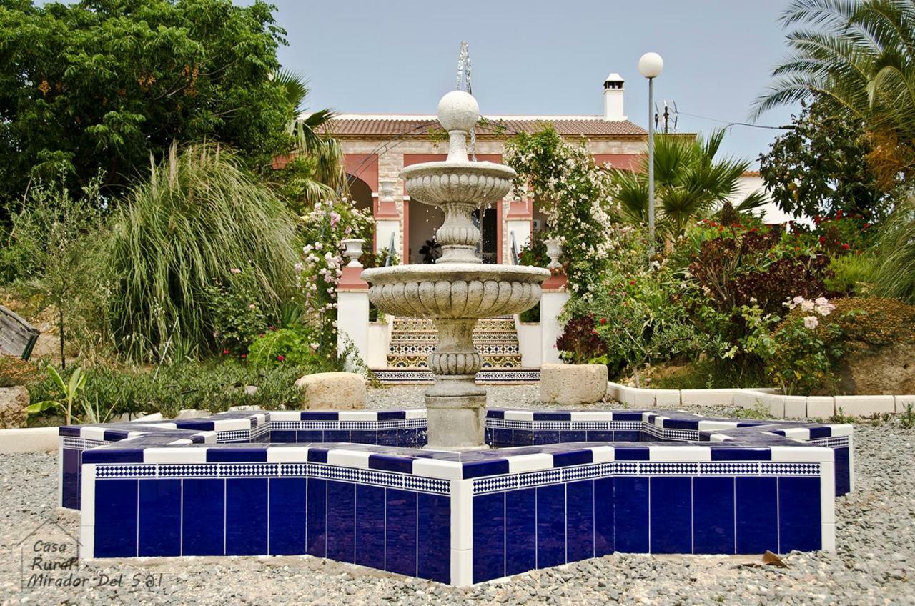 Villa Mirador Del Sol, 45Min Playas De Donana, 35Min De Sevilla Villalba del Alcor Zewnętrze zdjęcie
