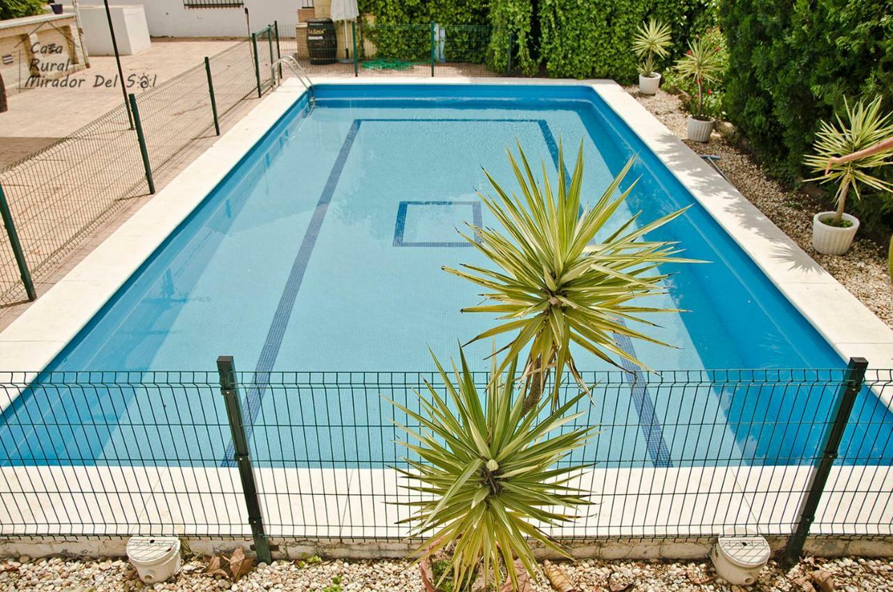 Villa Mirador Del Sol, 45Min Playas De Donana, 35Min De Sevilla Villalba del Alcor Zewnętrze zdjęcie