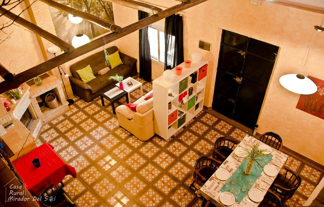 Villa Mirador Del Sol, 45Min Playas De Donana, 35Min De Sevilla Villalba del Alcor Zewnętrze zdjęcie