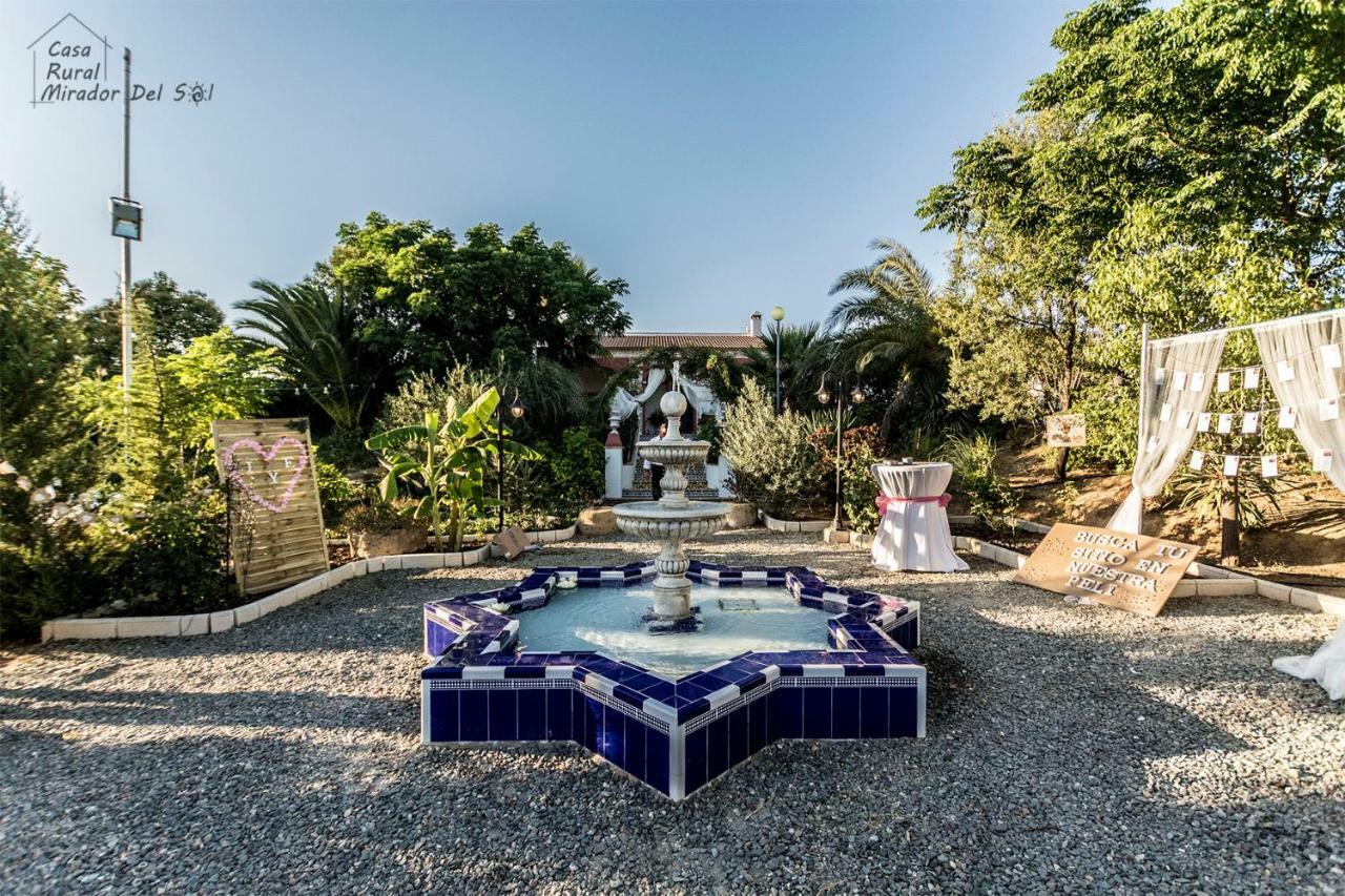 Villa Mirador Del Sol, 45Min Playas De Donana, 35Min De Sevilla Villalba del Alcor Zewnętrze zdjęcie