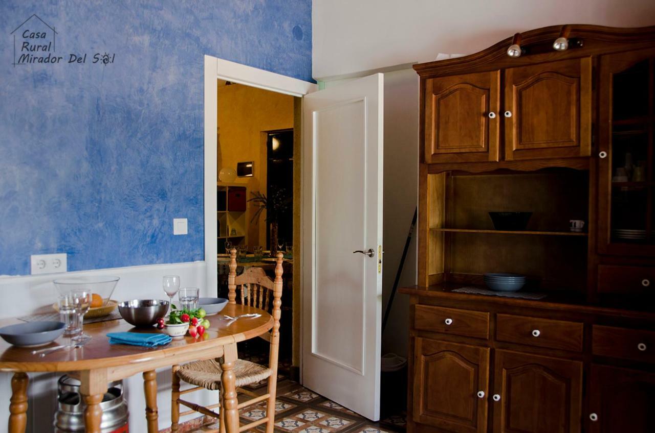 Villa Mirador Del Sol, 45Min Playas De Donana, 35Min De Sevilla Villalba del Alcor Zewnętrze zdjęcie